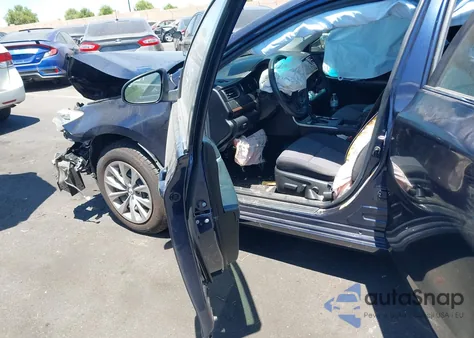 2016 Toyota Camry Le from USA, damaged, VIN 4T4BF1FK7GR542982